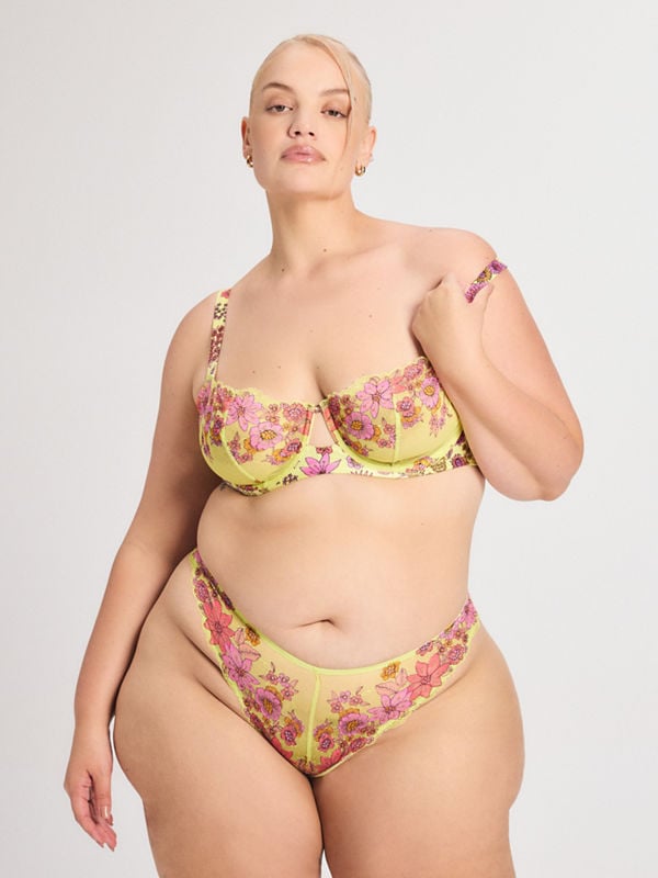 Mod Poppy 2-Piece Set