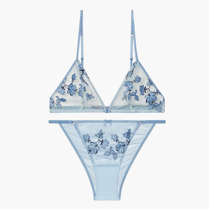 fenty bralette set