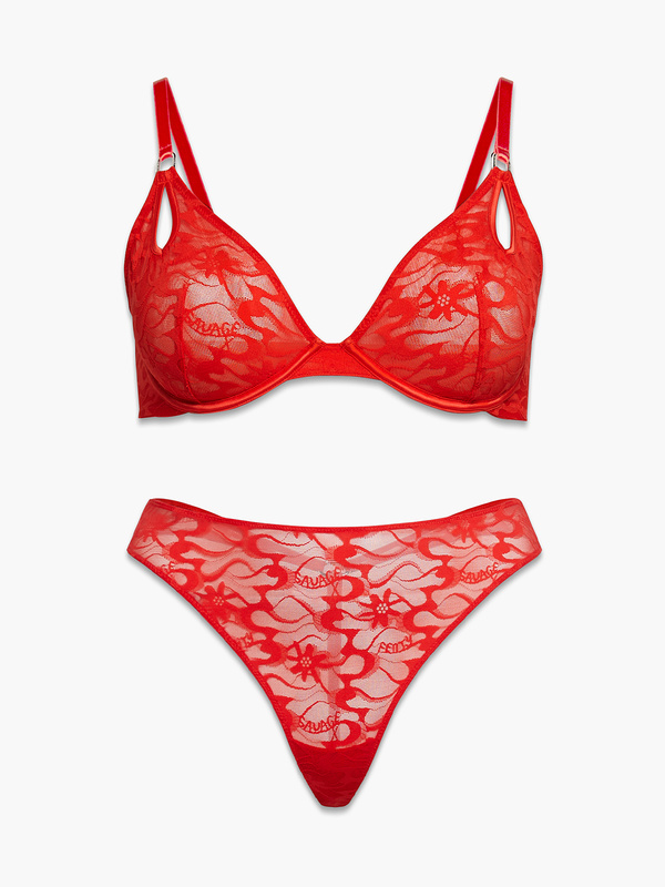 SAVAGE X FENTY | Lingerie by Rihanna UK