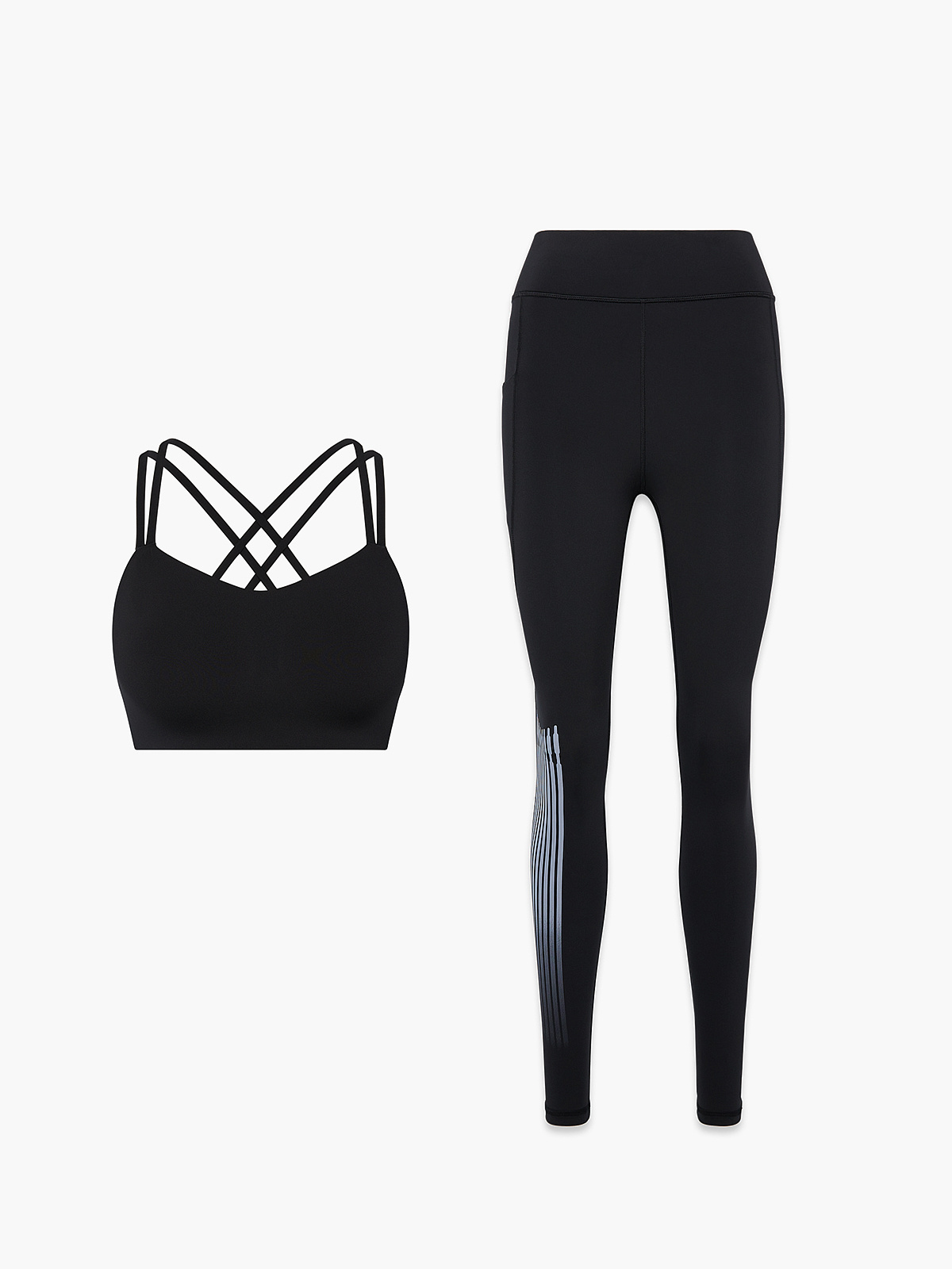 BandIt On Rihpeat 2Piece Set SAVAGE X FENTY France