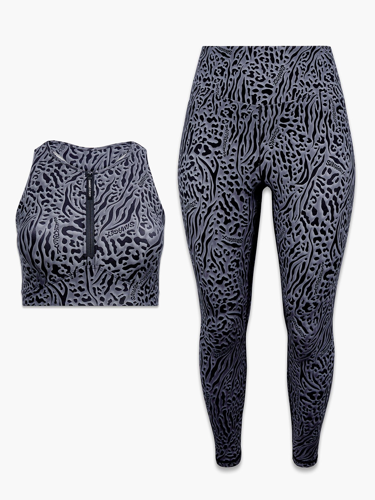 Puma Women's 1 Pack Pattern Legging