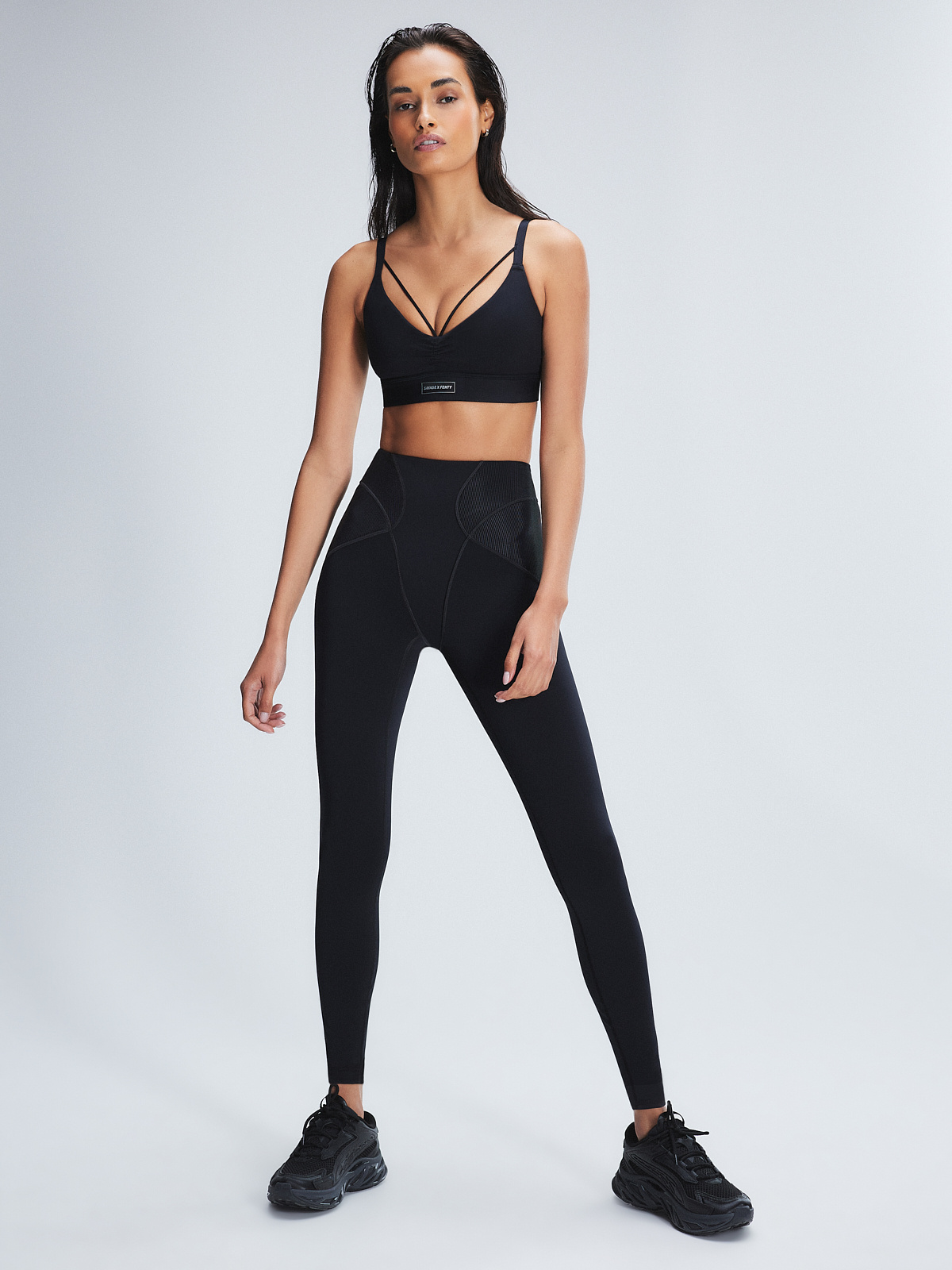 Curve Alert 2-Piece Set | SAVAGE X FENTY