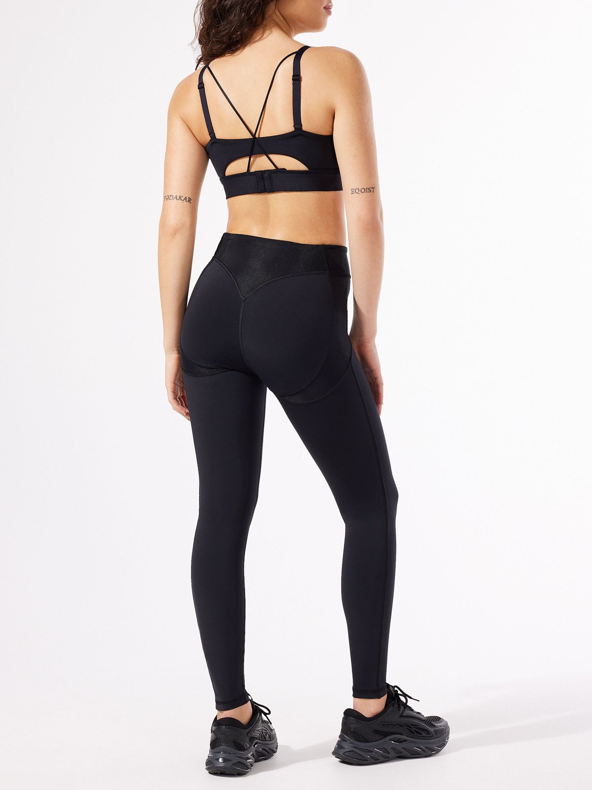 Rib N Logo Legging 2-Piece Set | SAVAGE X FENTY