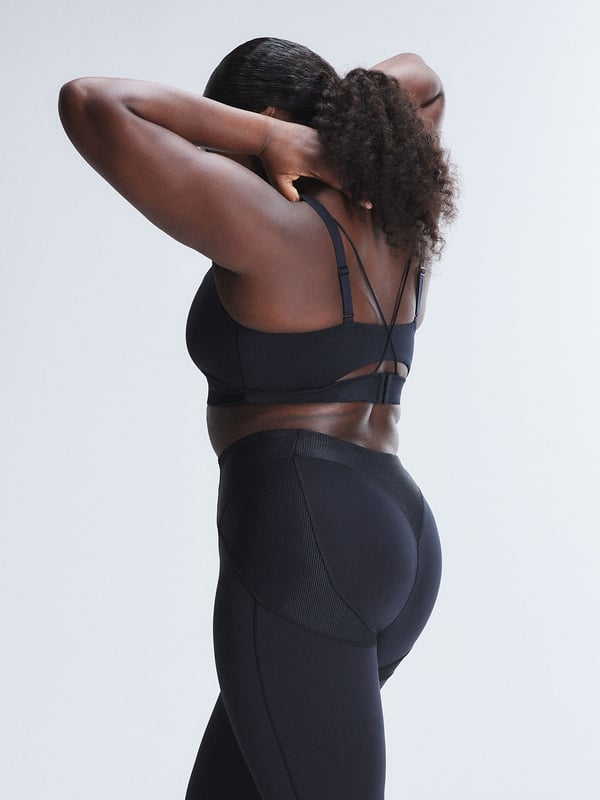 Rib N Logo Legging 2-Piece Set