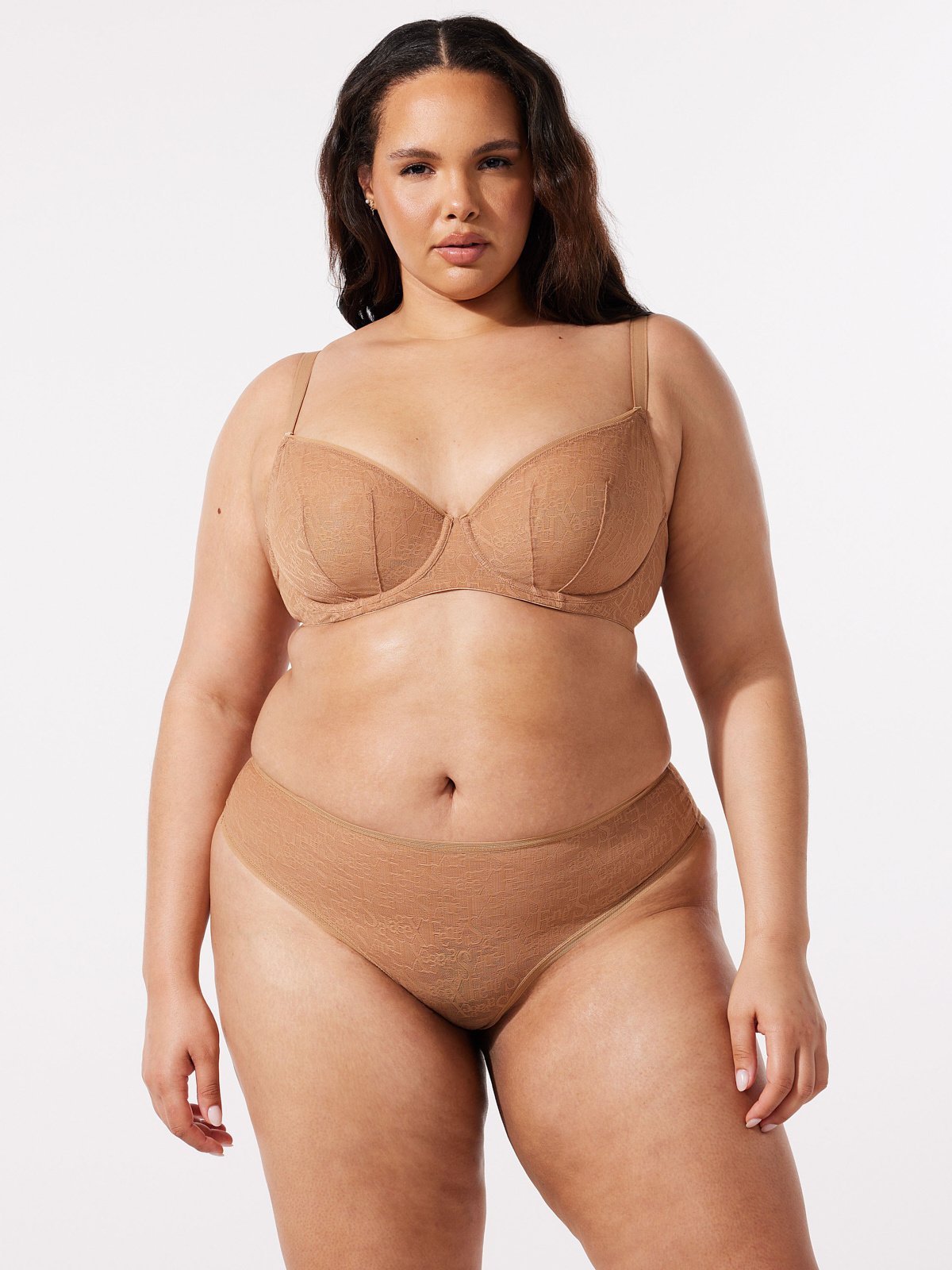 Signature Script Cheeky Panty 2-Piece Set | SAVAGE X FENTY