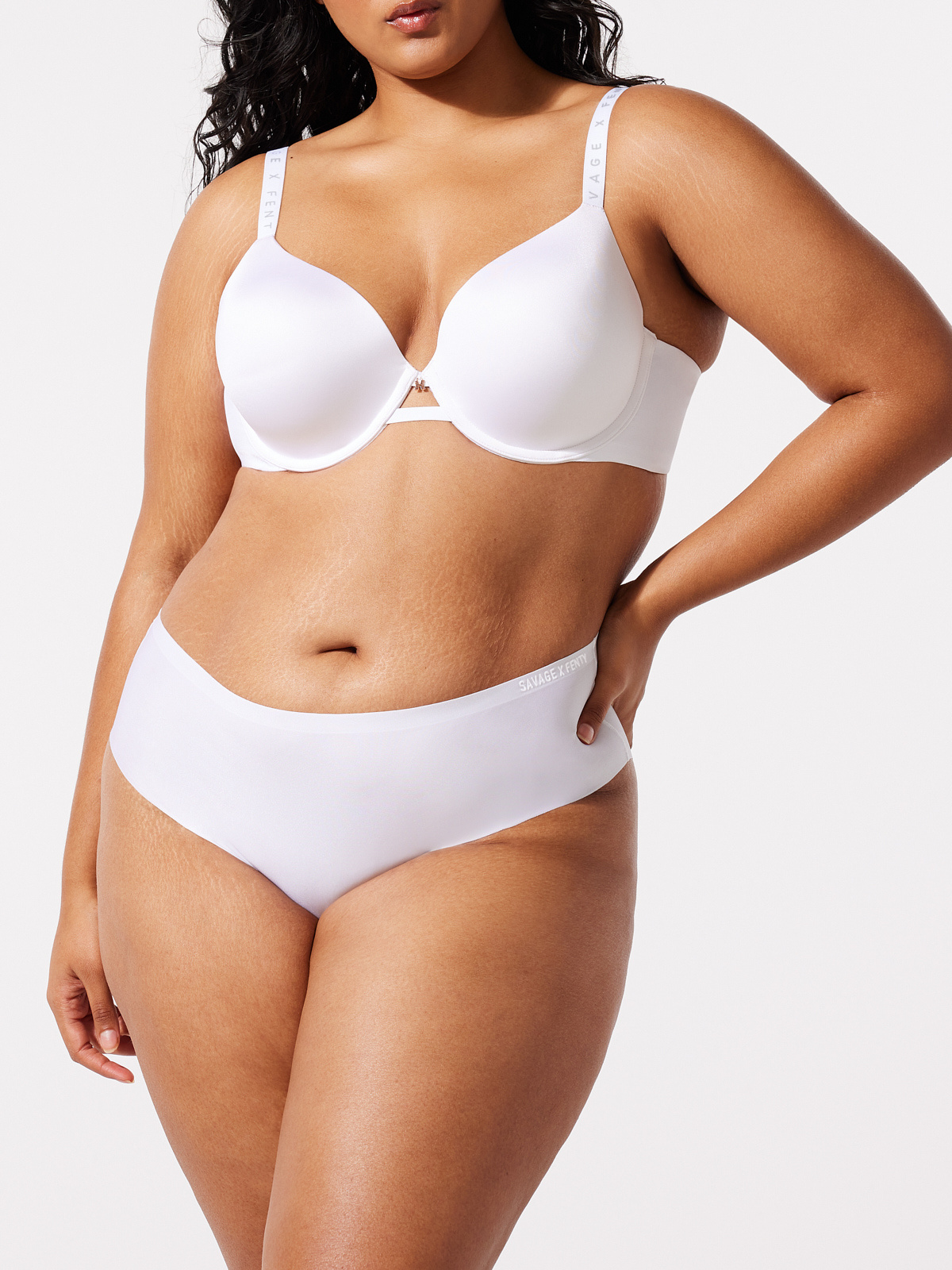 Microfiber No-Show 2-Piece Set | SAVAGE X FENTY