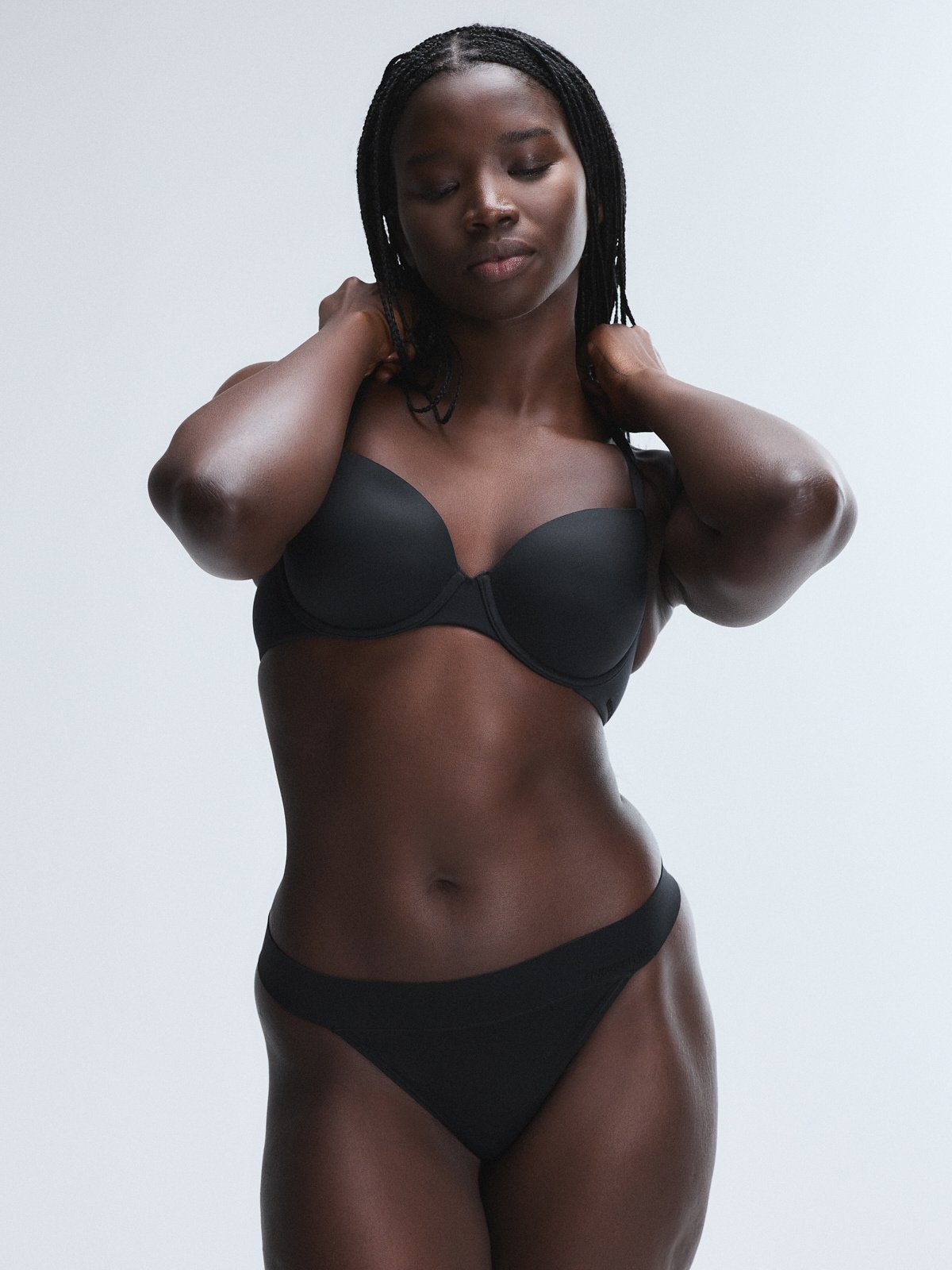 Soft N' Savage Thong 2-Piece Set | SAVAGE X FENTY