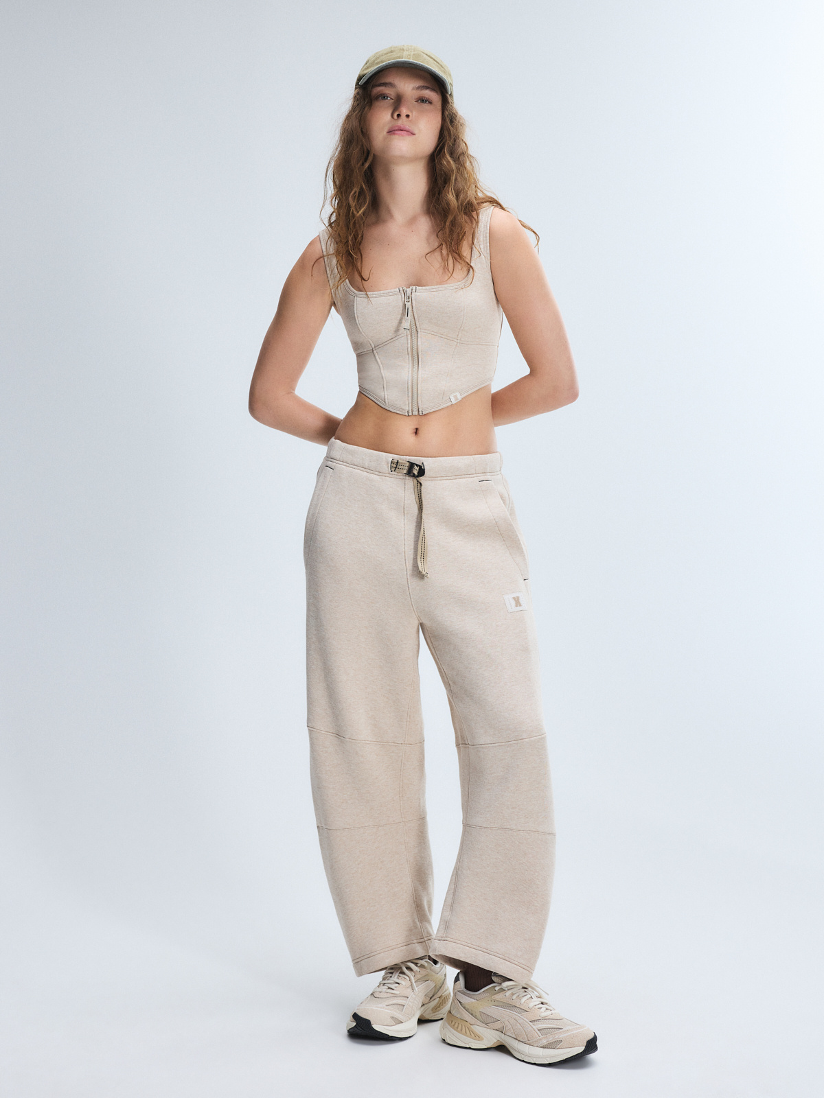 Cargo Fleece 2-Piece Set | SAVAGE X FENTY
