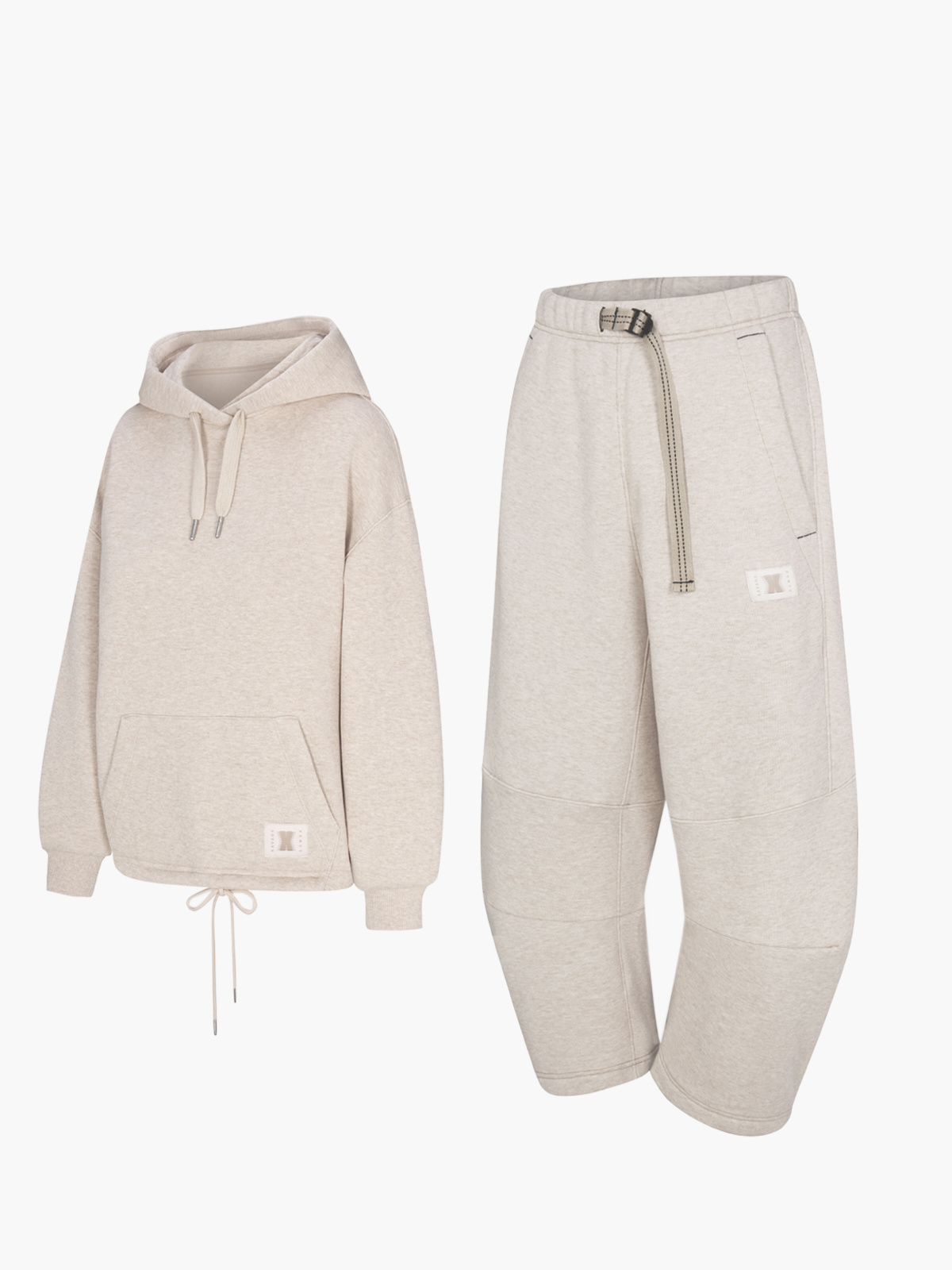 Cargo Fleece 2-Piece Set | SAVAGE X FENTY