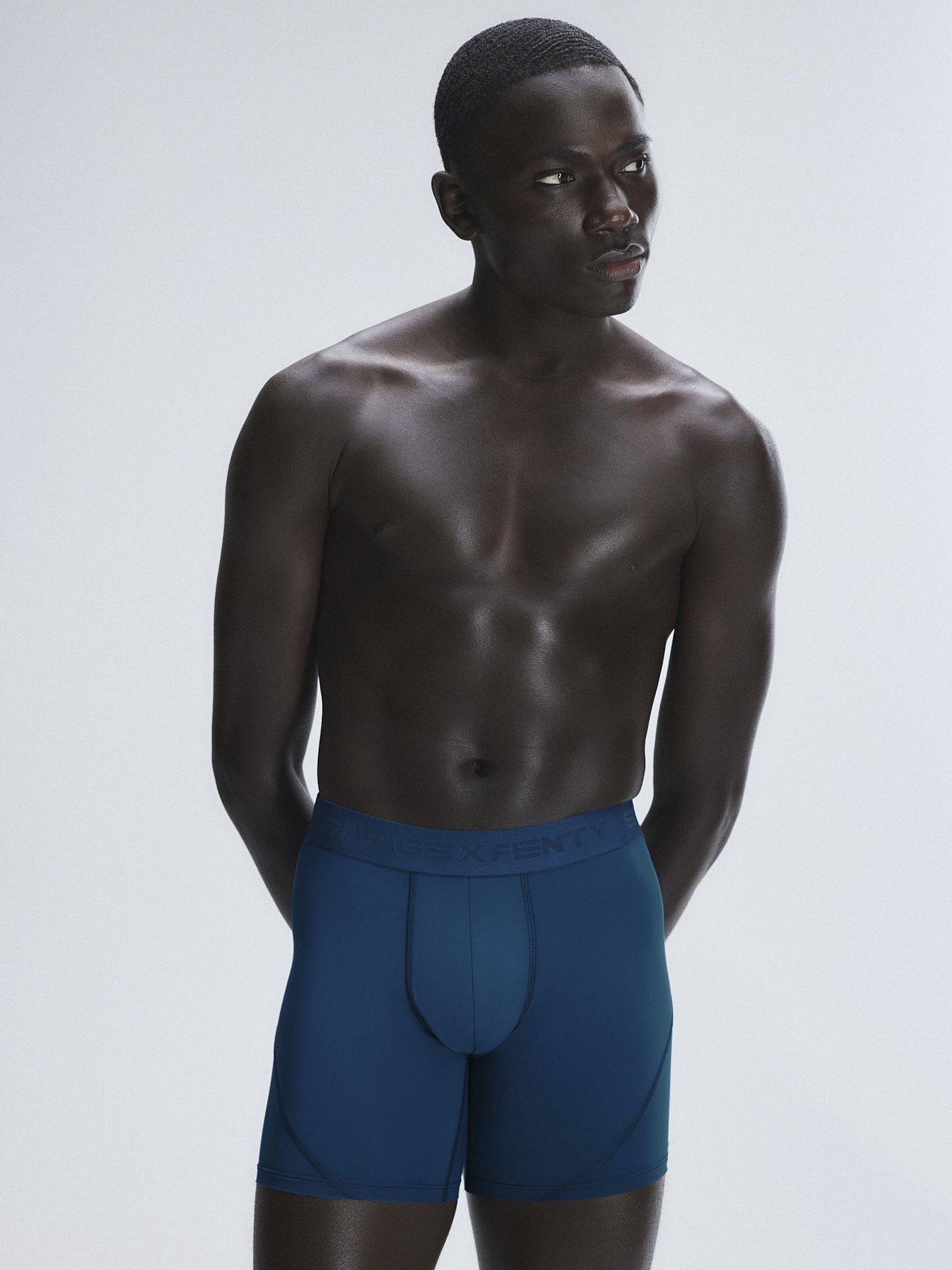 Shadow Fit Boxer Briefs 4-Piece Set