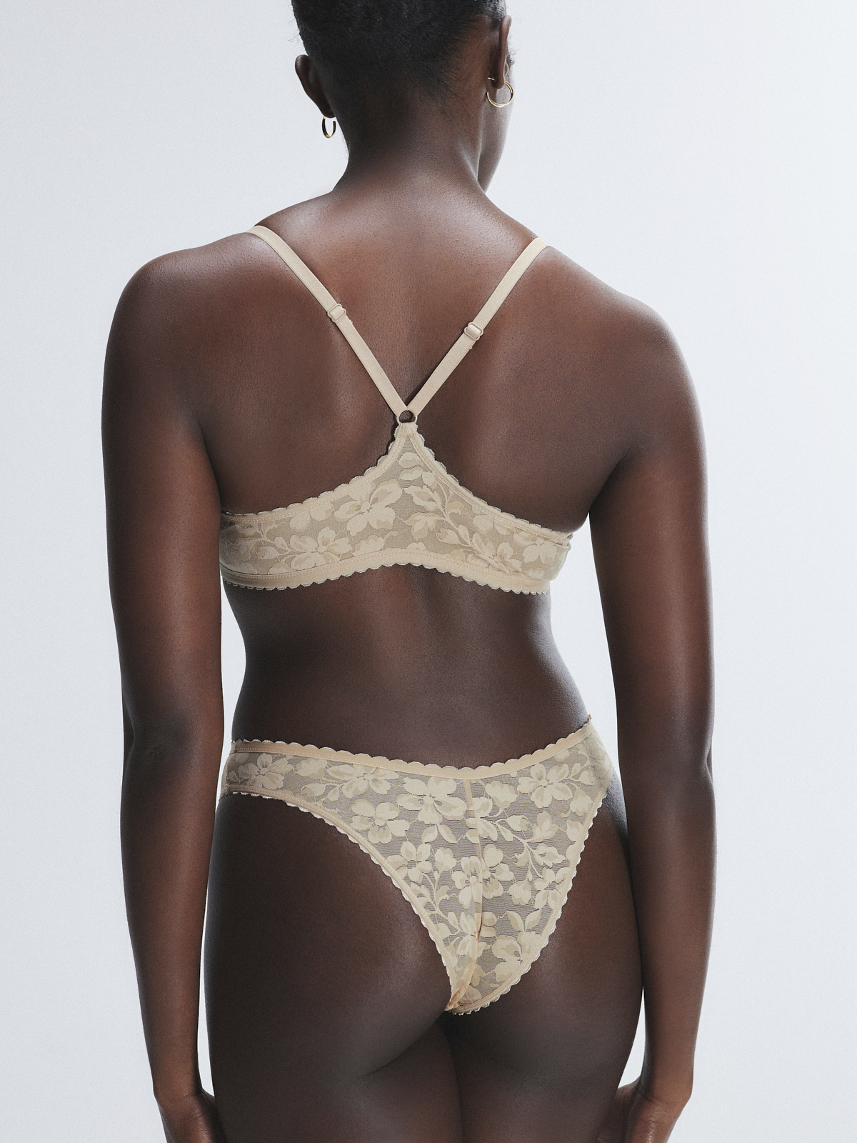 Lavish Lace Full-Coverage & Brazilian 2-Piece Set | SAVAGE X FENTY