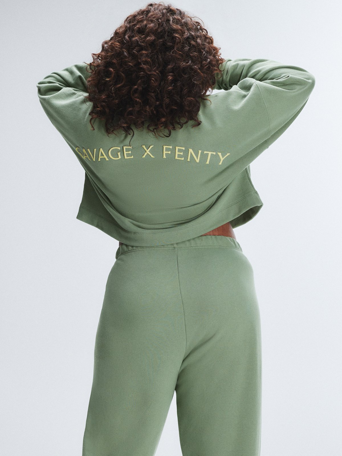 Weekender Terry Sweatsuit 2-Piece Set