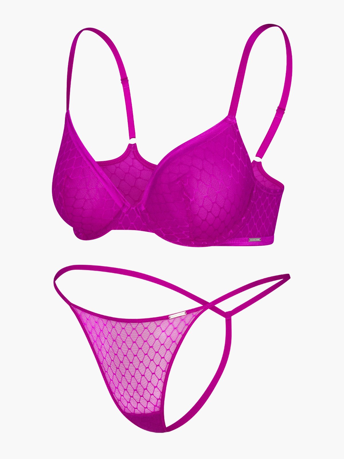 Show N' Tell G-String 2-Piece Set | SAVAGE X FENTY