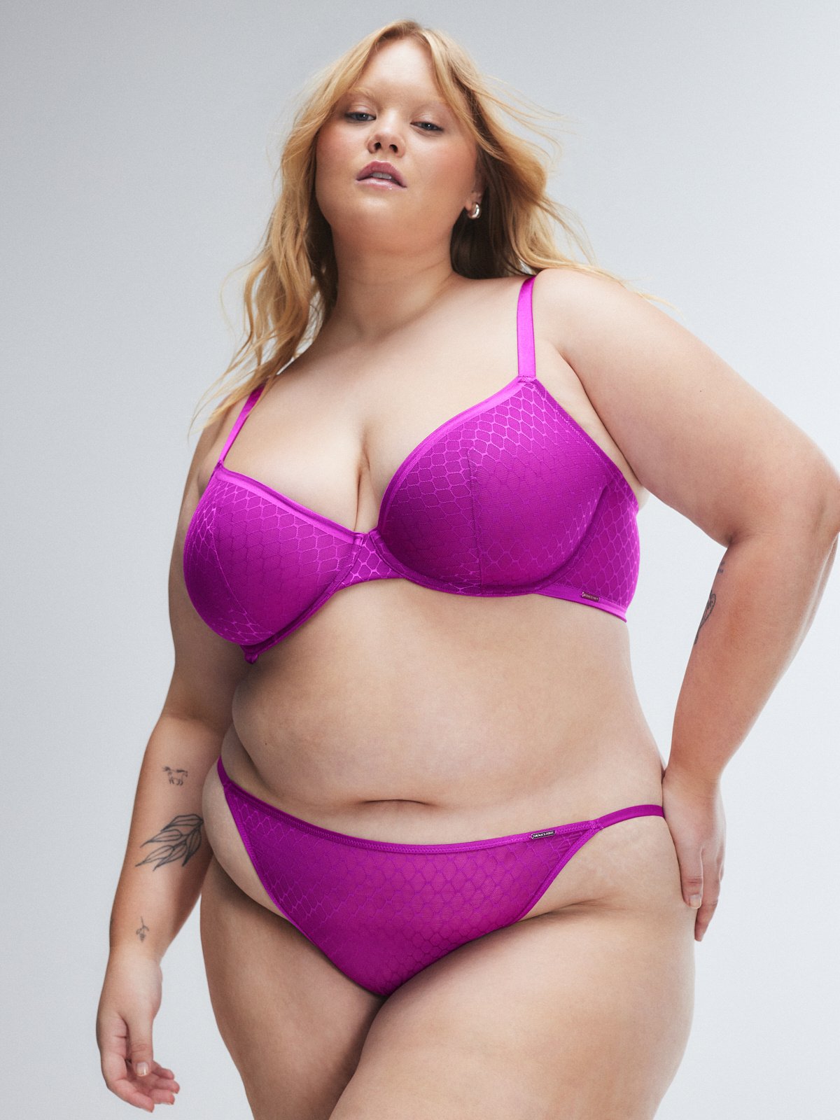 Show N' Tell G-String 2-Piece Set | SAVAGE X FENTY