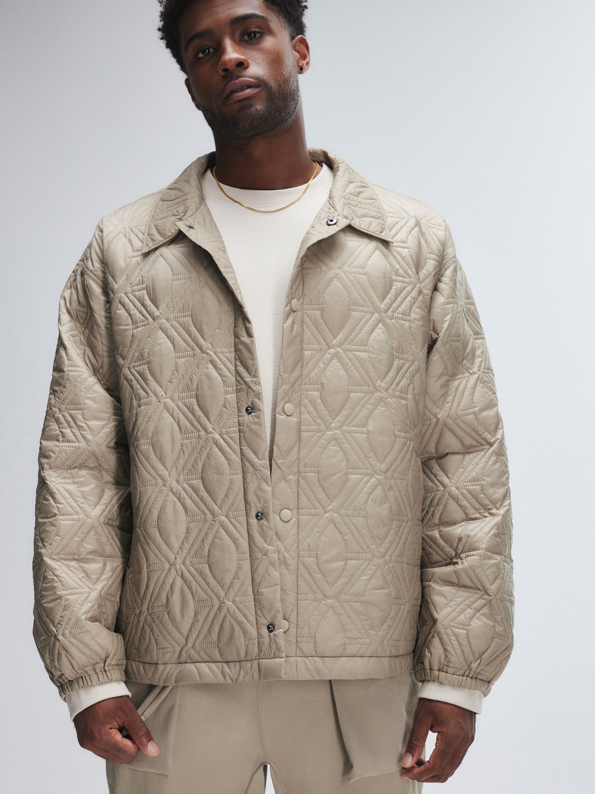 Quilted Jacket 2-Piece Set | SAVAGE X FENTY