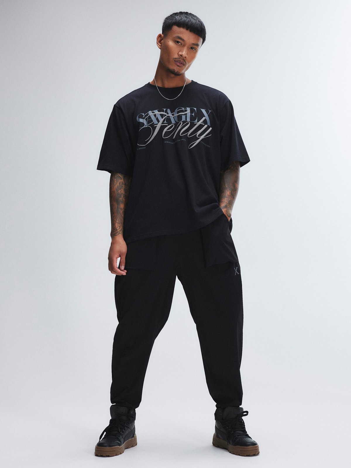 Fleece Pant 2-Piece Set | SAVAGE X FENTY