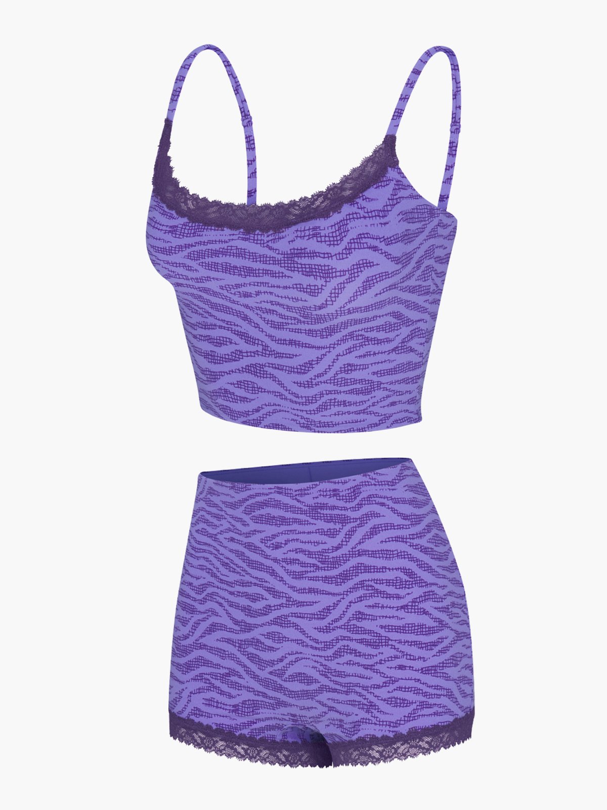 Snug Hug Sleep 2-Piece Set | SAVAGE X FENTY