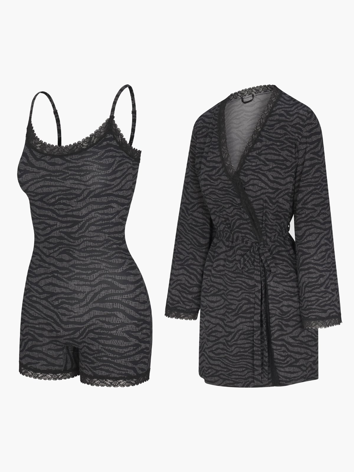 Snug Hug Romper 2-Piece Set | SAVAGE X FENTY
