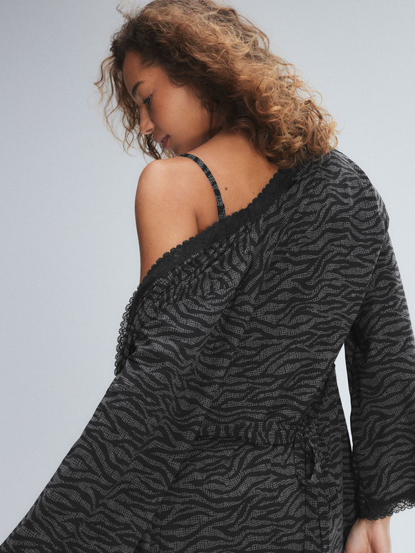 Snug Hug Romper 2-Piece Set
