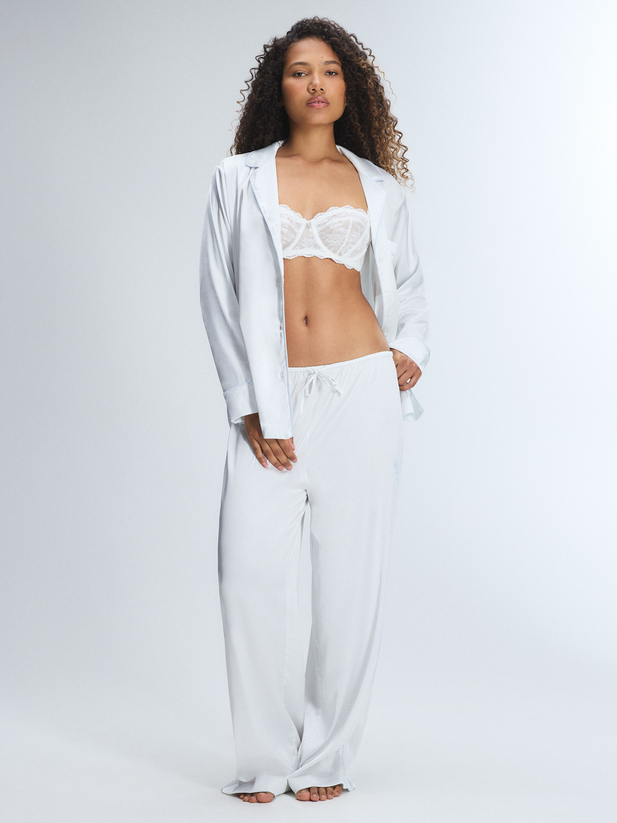 Satin Ever After 2-Piece Set | SAVAGE X FENTY