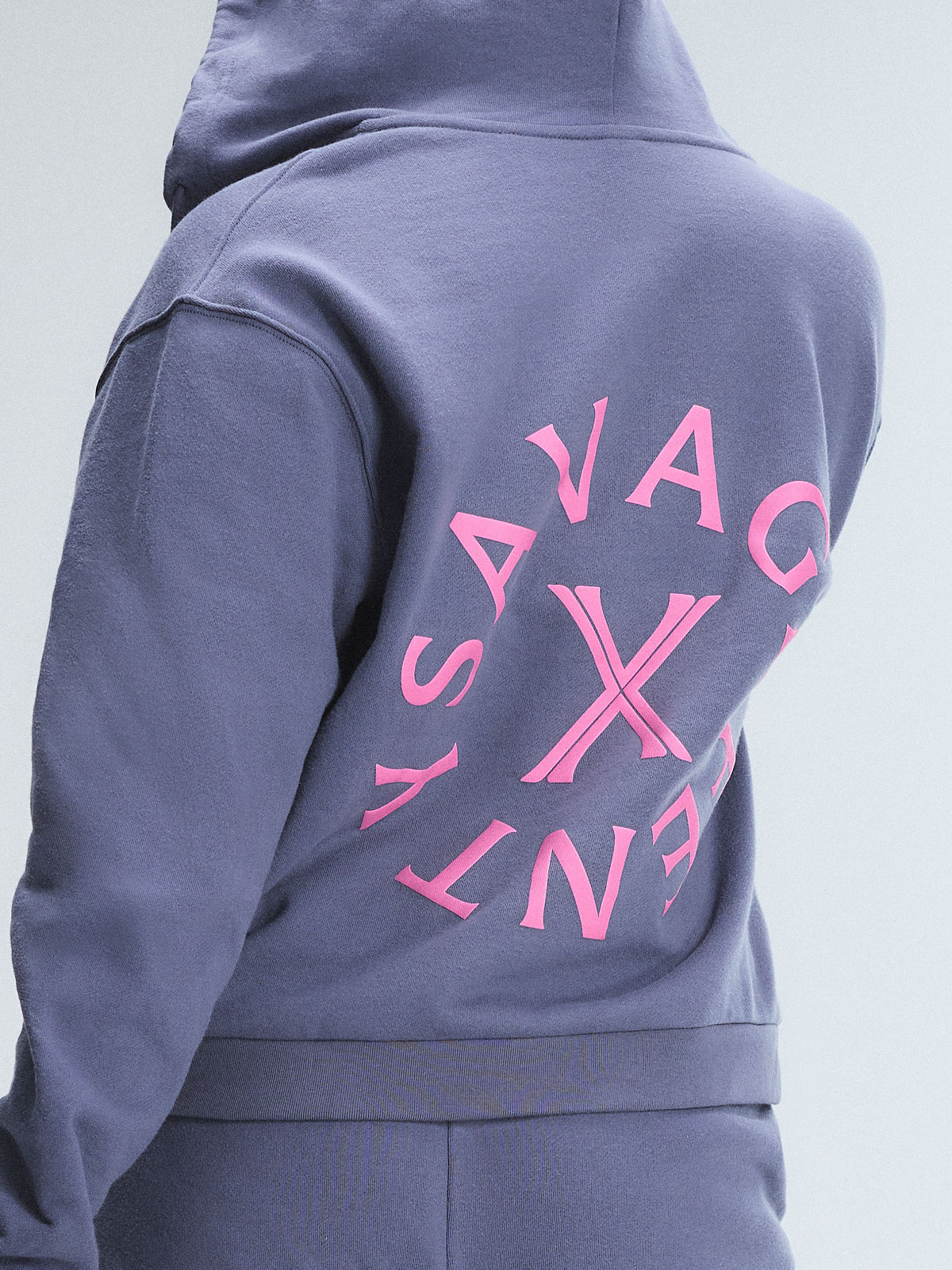Weekender Terry Hoodie 2-Piece Set | SAVAGE X FENTY