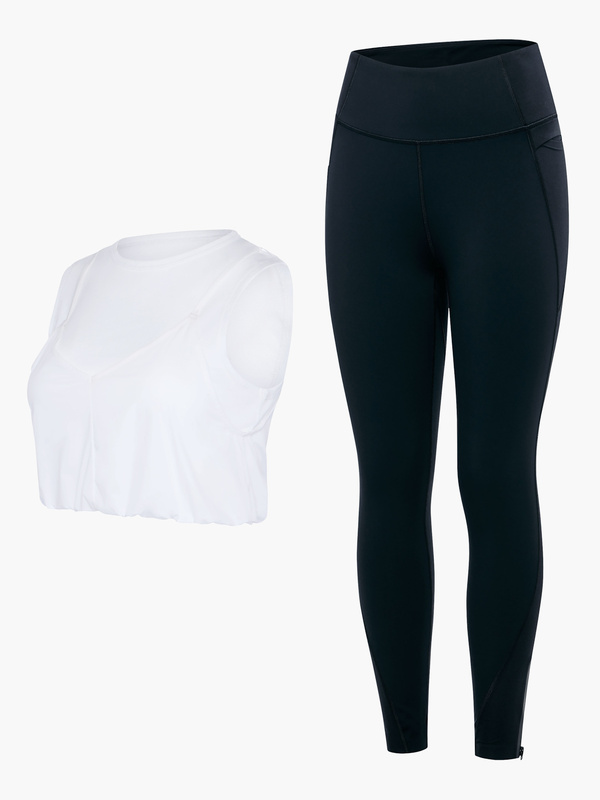 Lit Luster 2-Piece Set