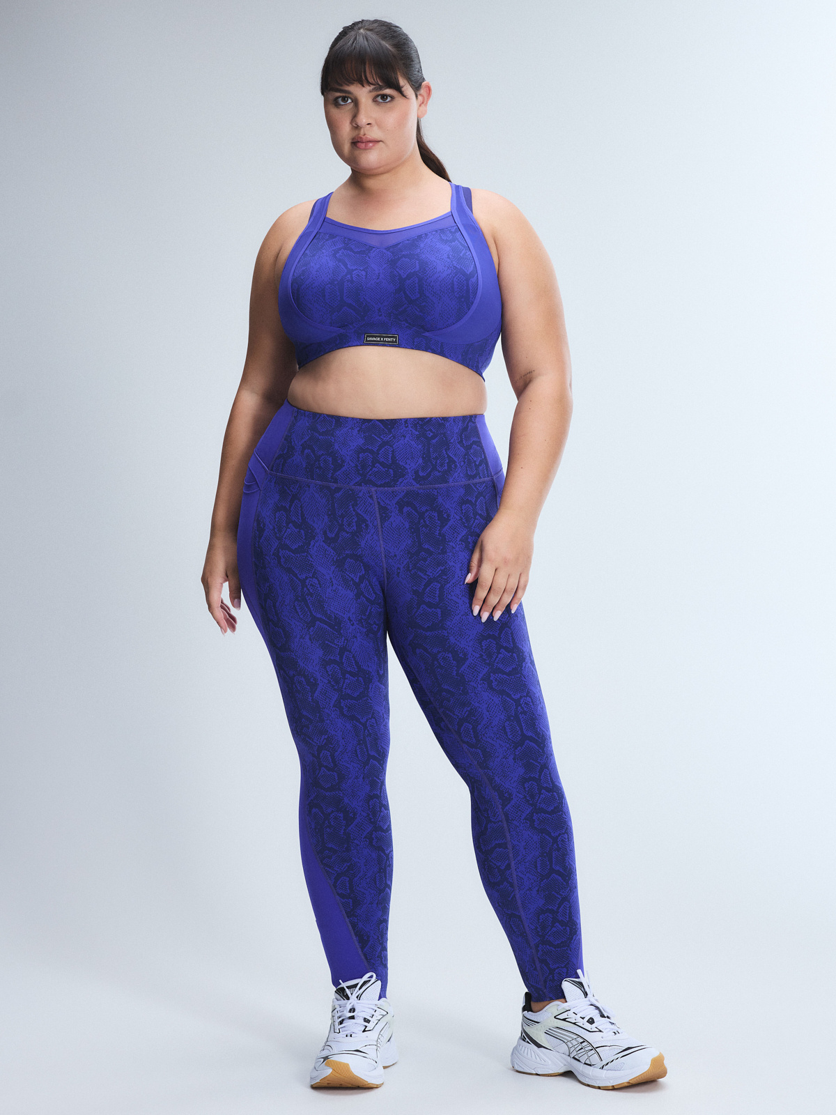 Lit Luster Legging 2-Piece Set | SAVAGE X FENTY