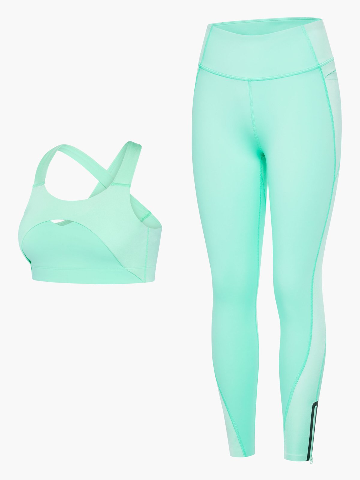 Lit Luster Medium-Impact 2-Piece Set | SAVAGE X FENTY
