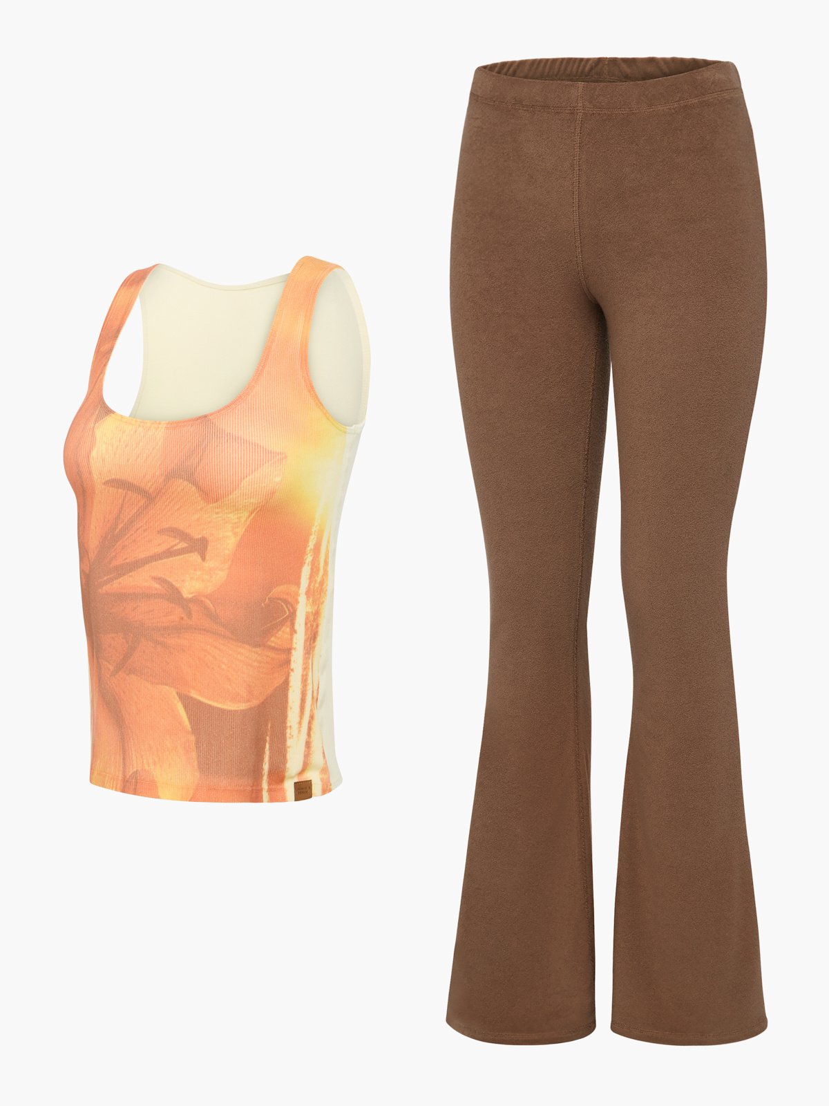 Cruise Control Tank 2-Piece Set | SAVAGE X FENTY