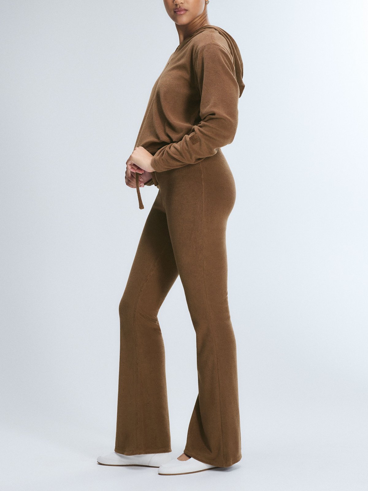 Terry Ease Flare 2-Piece Set | SAVAGE X FENTY