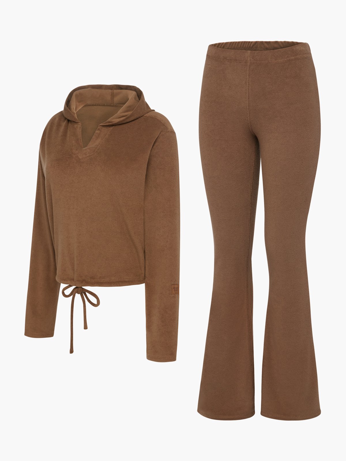 Terry Ease Flare 2-Piece Set | SAVAGE X FENTY