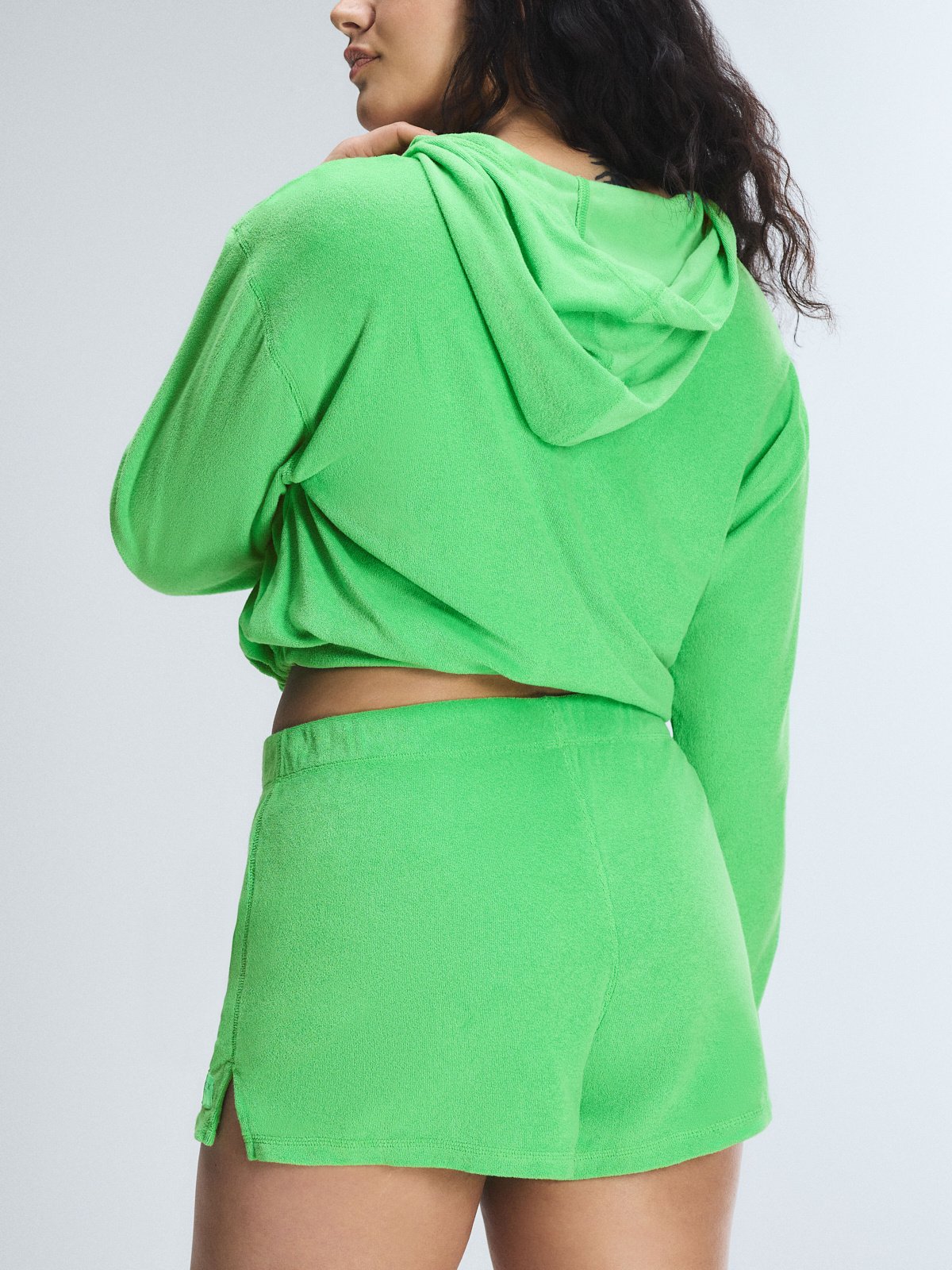 Terry Ease Hoodie 2-Piece Set | SAVAGE X FENTY