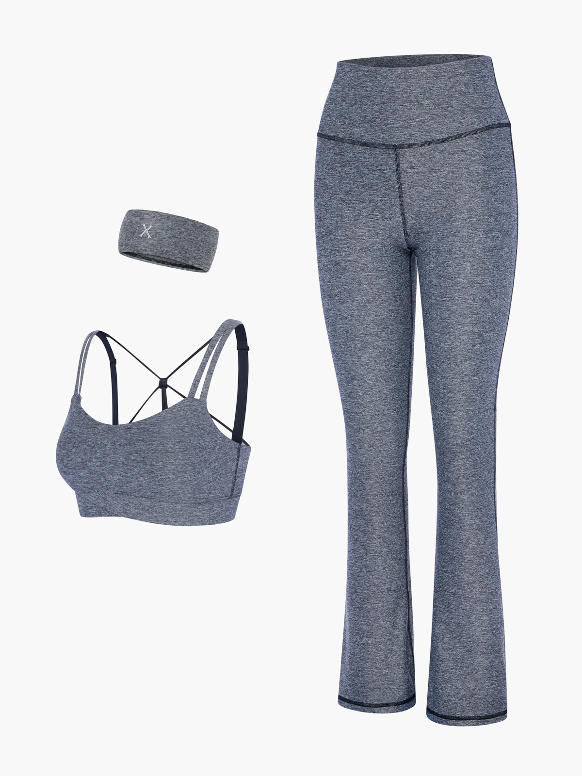 Supple Flex Headband 3-Piece Set | SAVAGE X FENTY