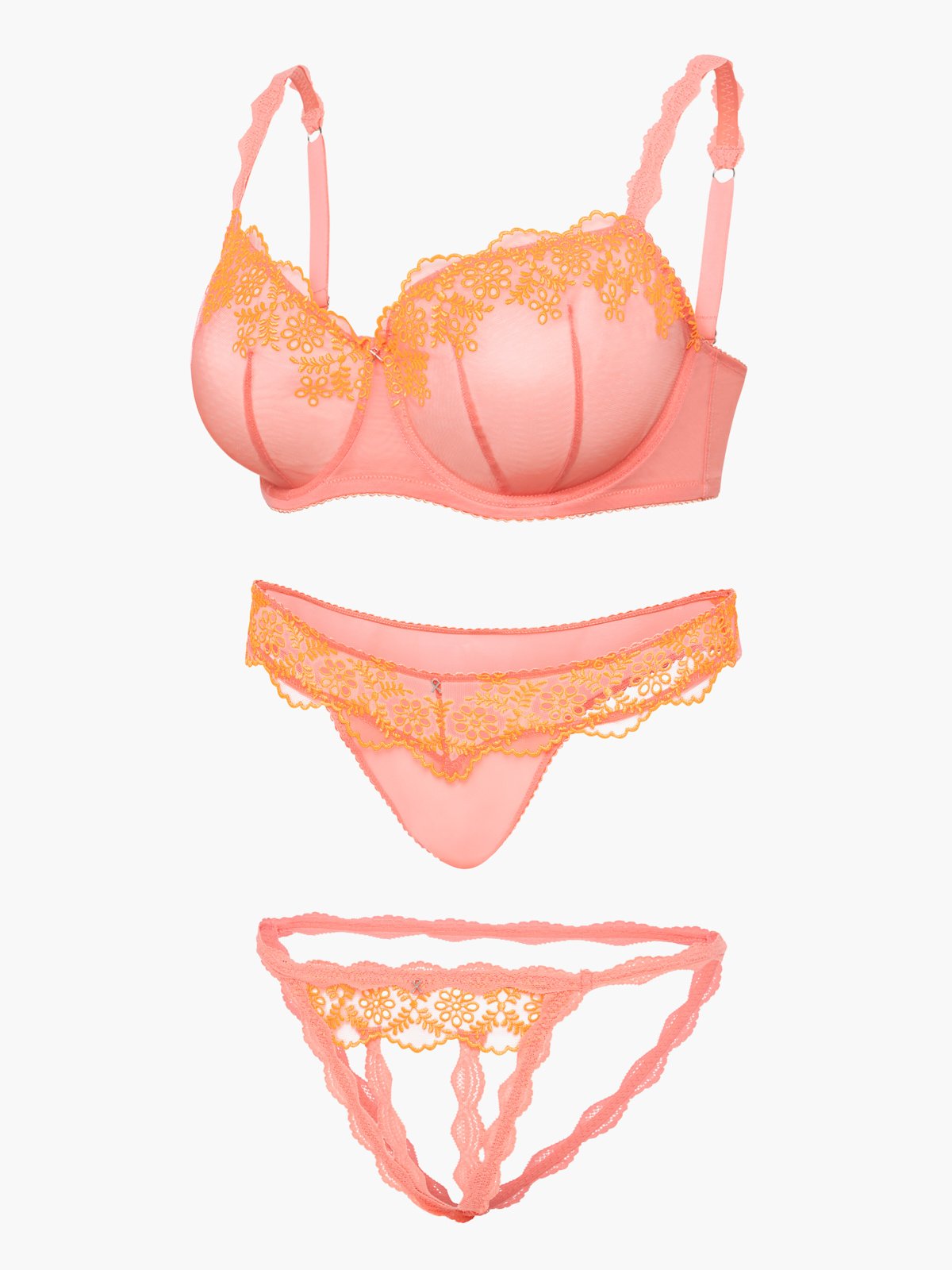 In Your Daydreams 3-Piece Set | SAVAGE X FENTY