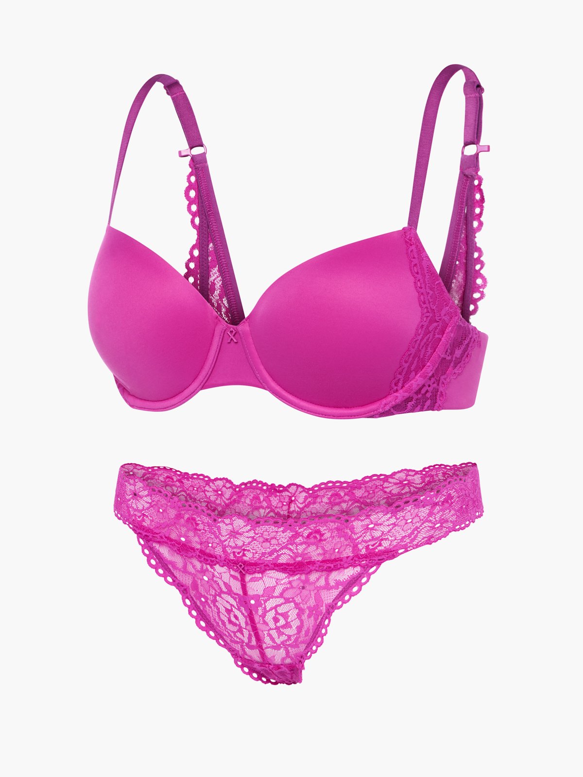 Soft N' Savage Lace 2-Piece Set
