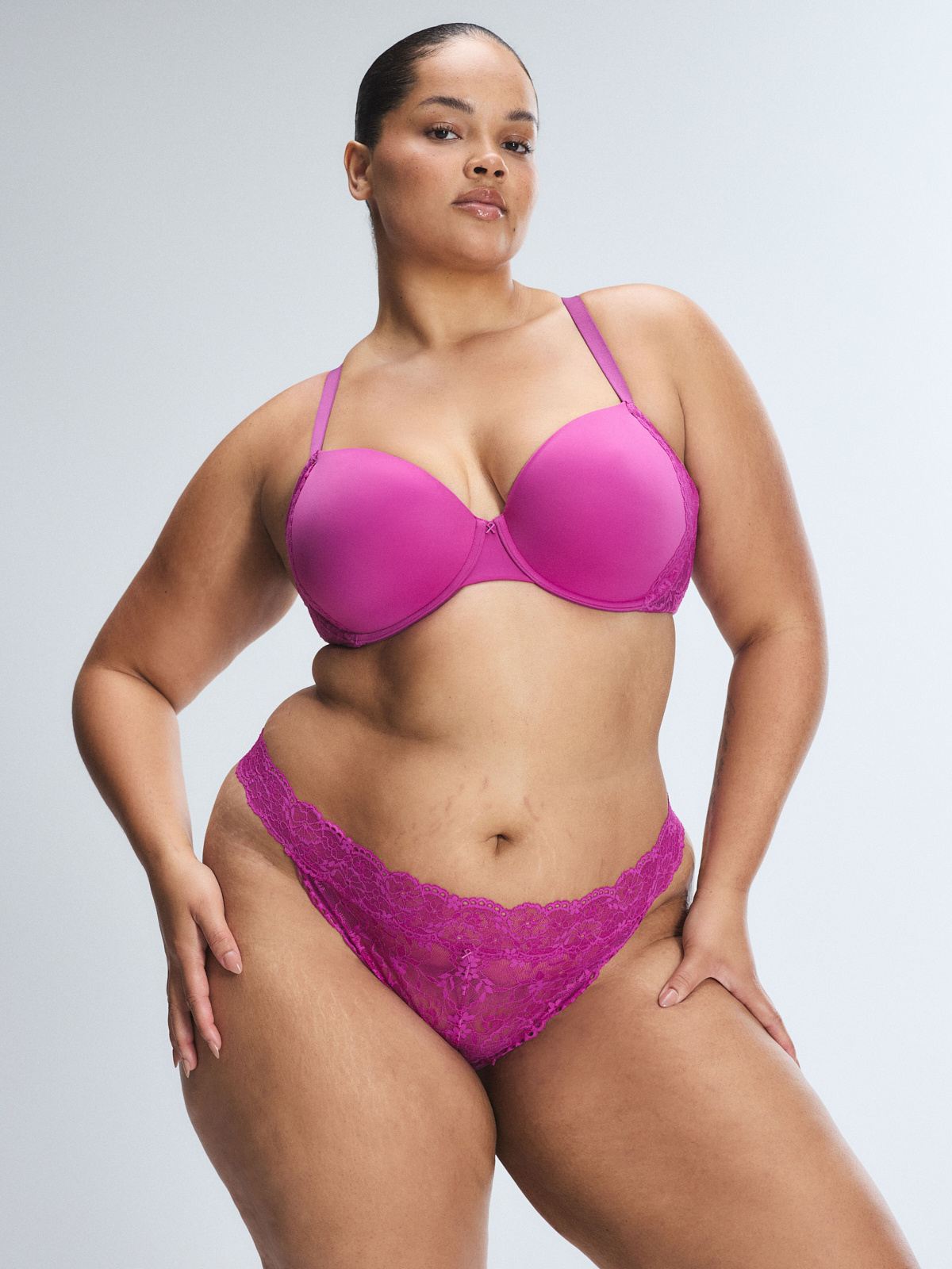 Soft N' Savage Lace 2-Piece Set