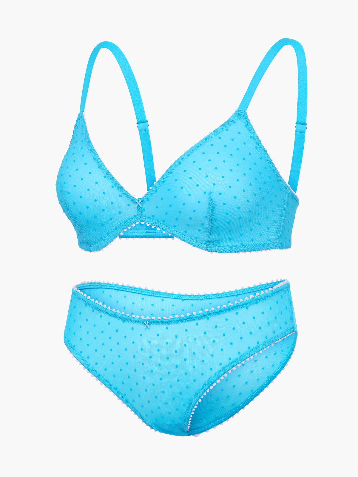 Mesh Around 2-Piece Set | SAVAGE X FENTY