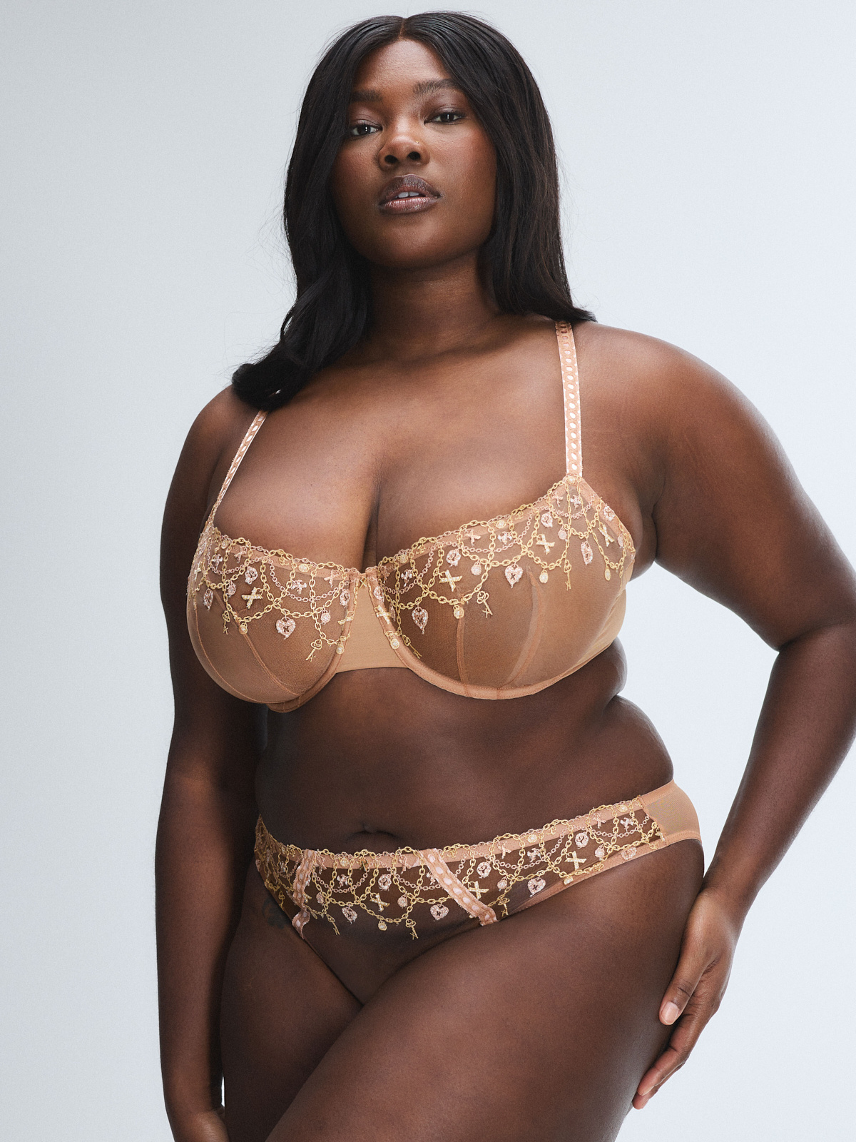 Charmbeat 2-Piece Set | SAVAGE X FENTY
