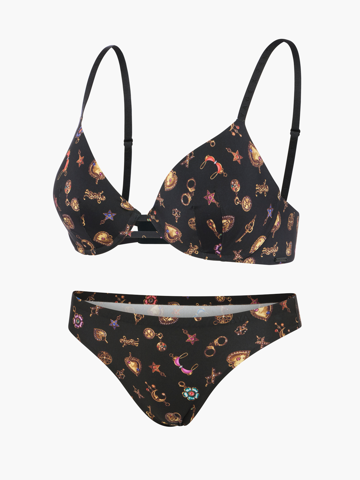 New Microfiber No-Show Thong 2-Piece Set | SAVAGE X FENTY