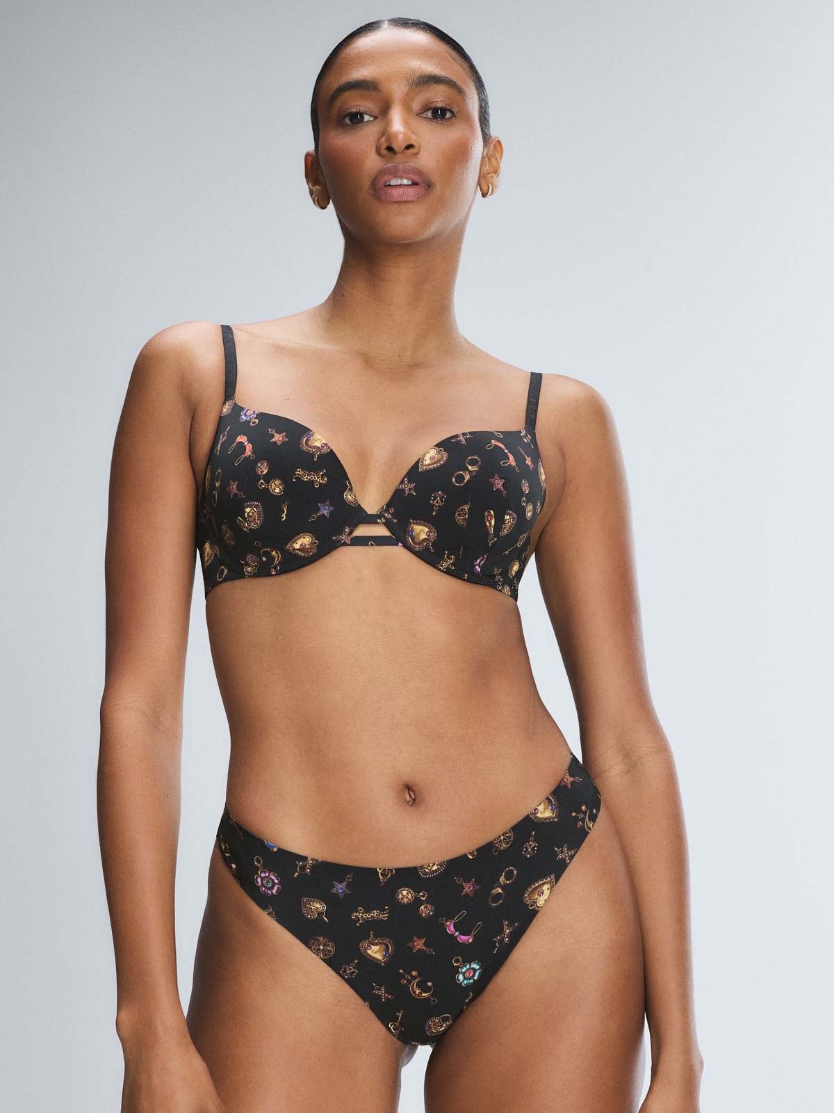 New Microfiber No-Show Thong 2-Piece Set | SAVAGE X FENTY
