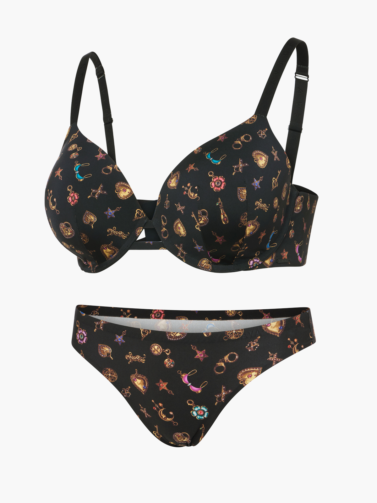 New Microfiber No-Show Thong 2-Piece Set | SAVAGE X FENTY