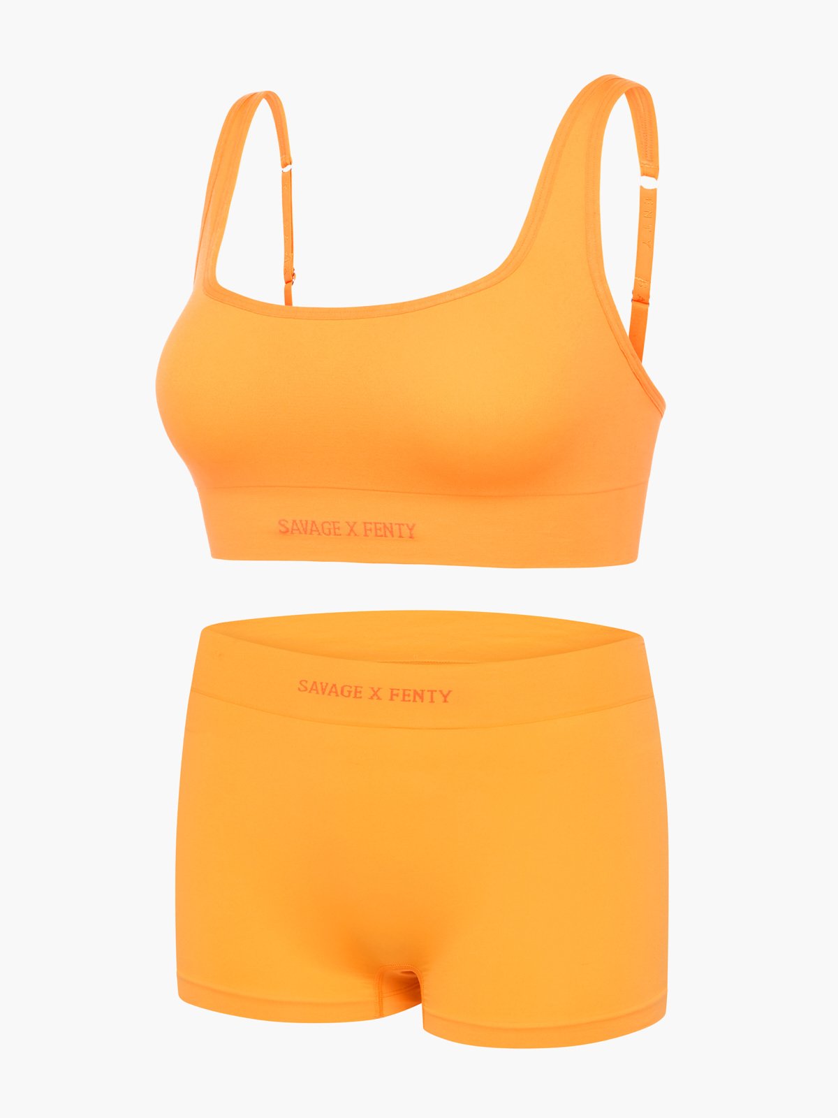 Seamless Boy Short 2-Piece Set | SAVAGE X FENTY
