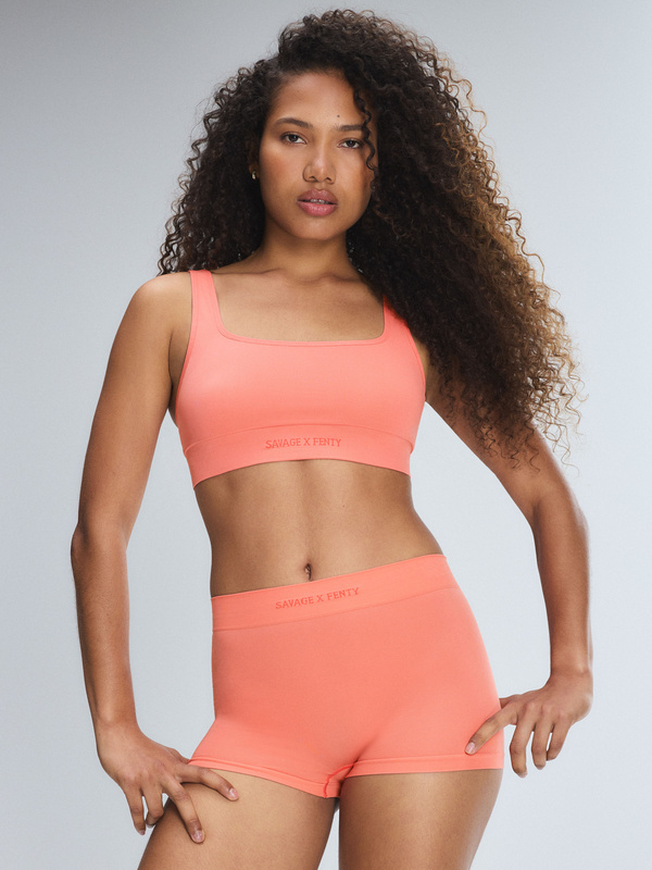 Seamless Bralette 3-Piece Set