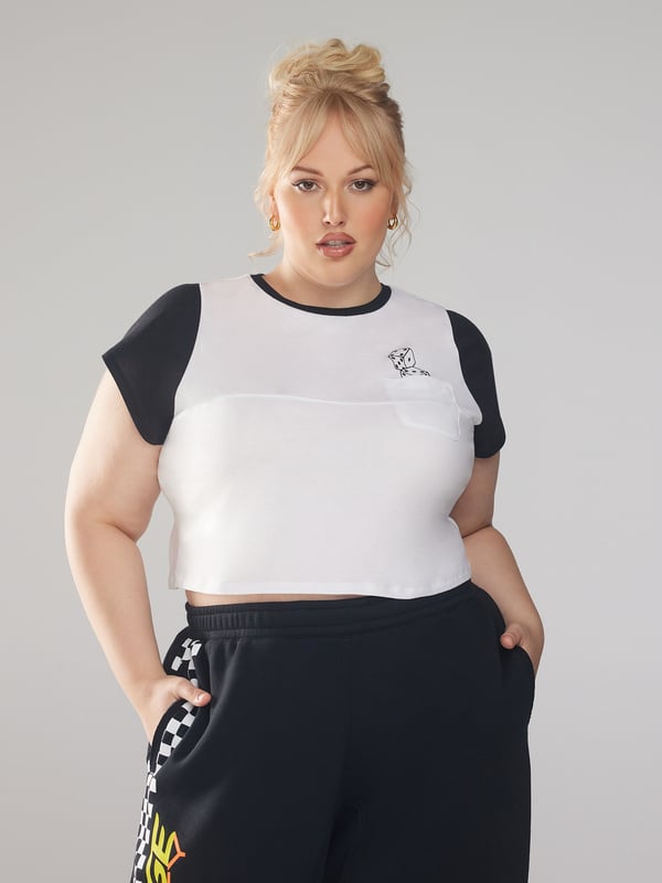 Essential Racer Baby Pocket Tee