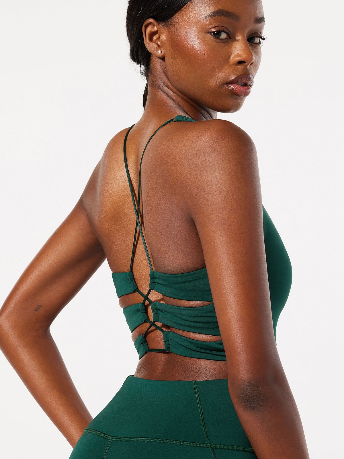 Wildcat Strappy-Back Tank