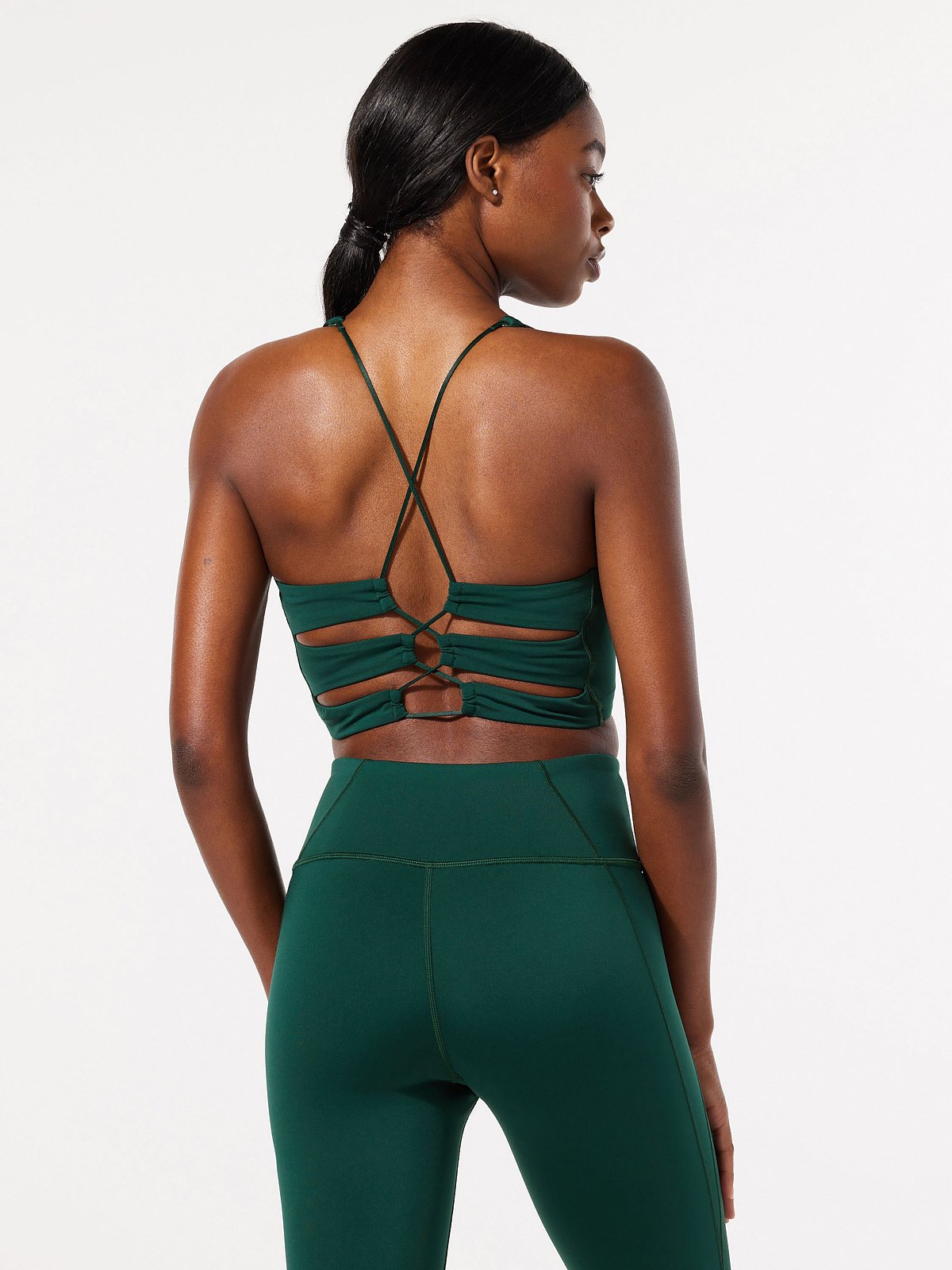 Wildcat Strappy-Back Tank