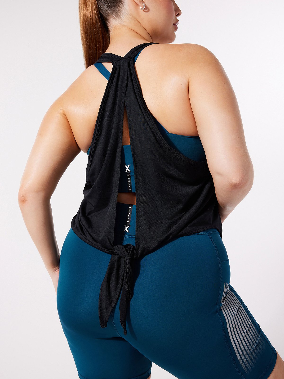 Light Layer Open-Back Tank