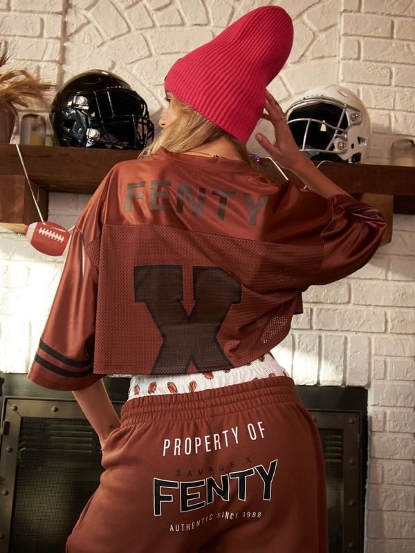 Rihanna Just Launched an Exclusive Savage X Fenty Game Day Collection - E!  Online