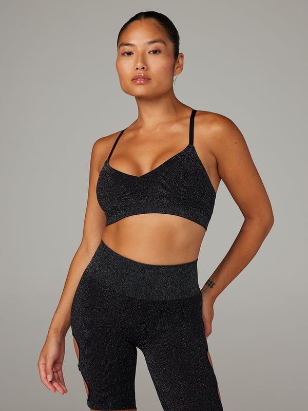 Bawdy Double Knit Bralette