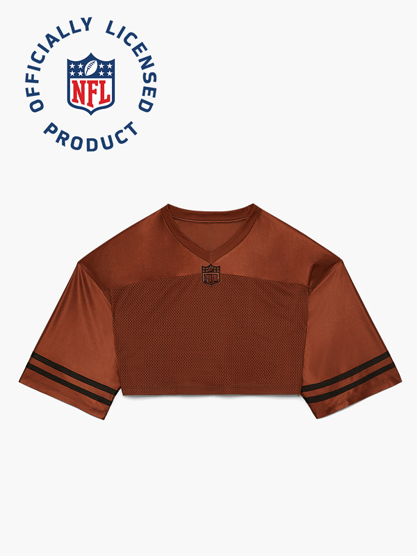 Cropped Nfl Jersey 